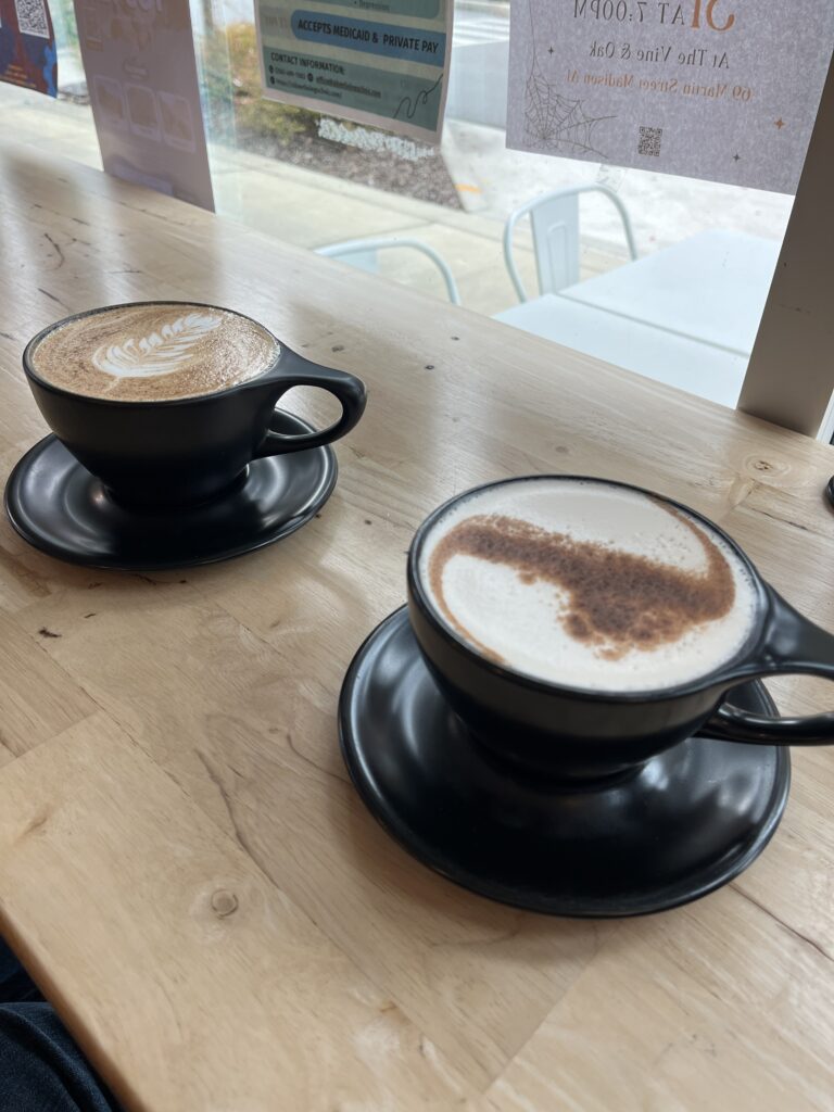 Thursday Tea Twice in One Week